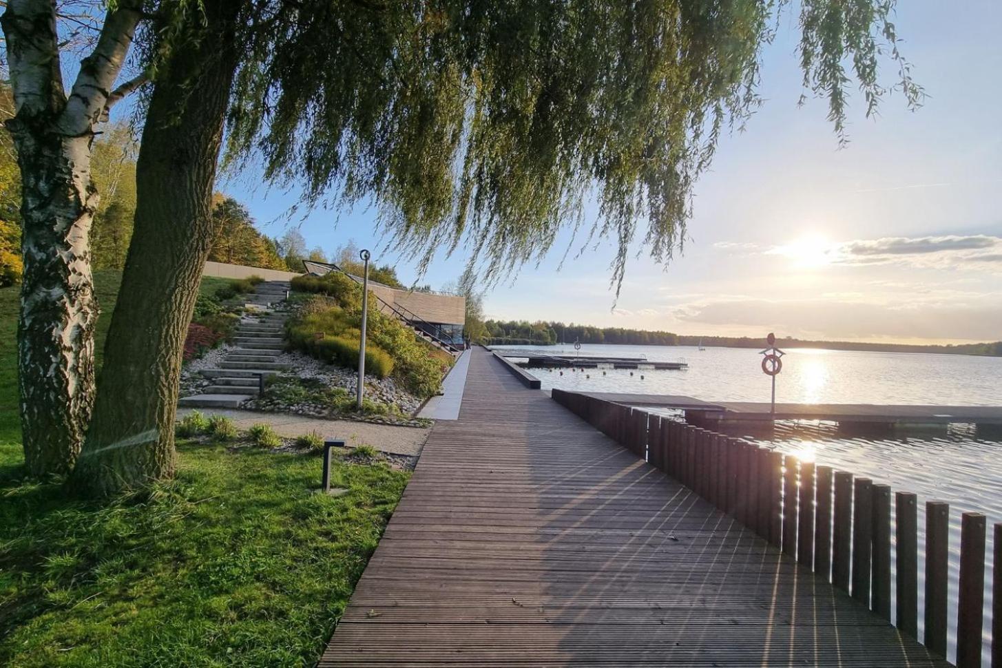 Piramida Park Hotel & Wellness Tychy Bagian luar foto