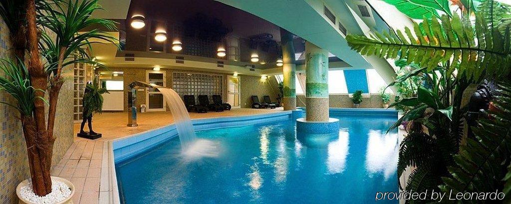 Piramida Park Hotel & Wellness Tychy Fasilitas foto