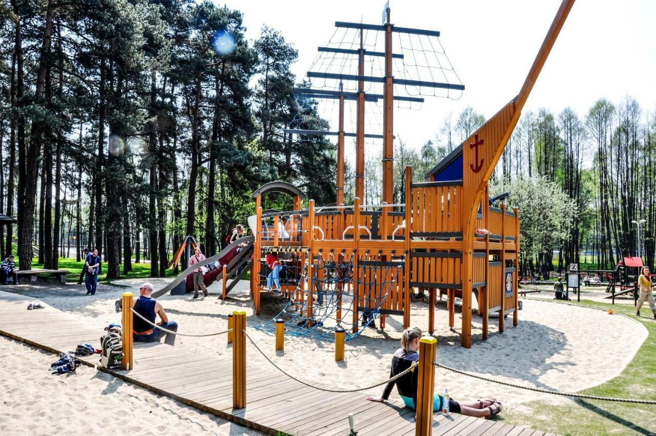 Piramida Park Hotel & Wellness Tychy Bagian luar foto