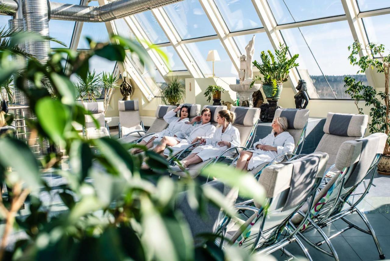 Piramida Park Hotel & Wellness Tychy Bagian luar foto