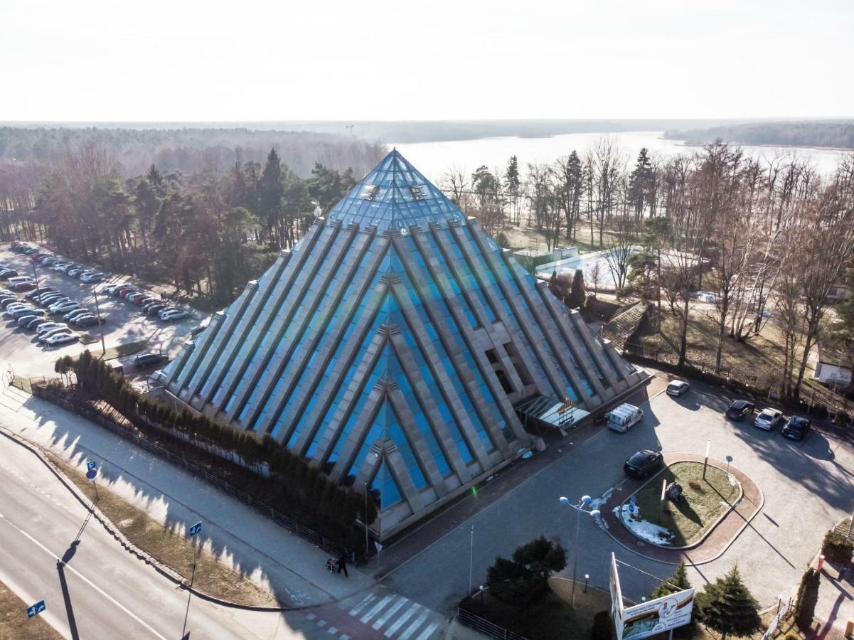 Piramida Park Hotel & Wellness Tychy Bagian luar foto