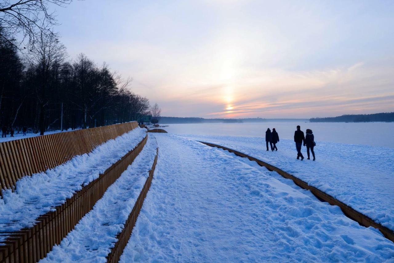 Piramida Park Hotel & Wellness Tychy Bagian luar foto